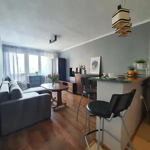 Apartament Wakacyjne Mieszkanie, Gdańsk
