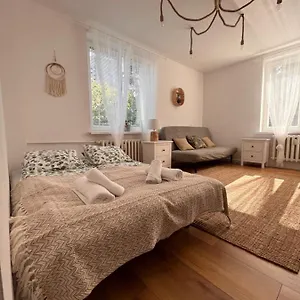 Apartament Apartament 2-pokojowy Gdansk-oliwa, Gdańsk